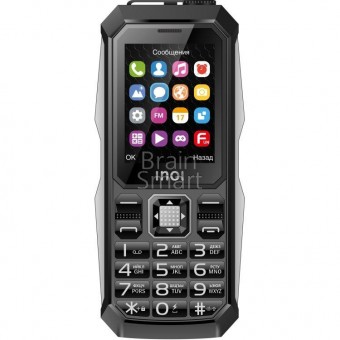 Мобильный телефон INOI 246Z Серый фото