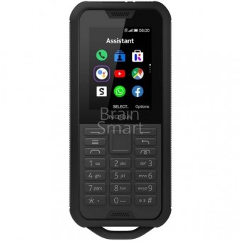 Мобильный телефон Nokia 800 (TA-1186) Черный фото