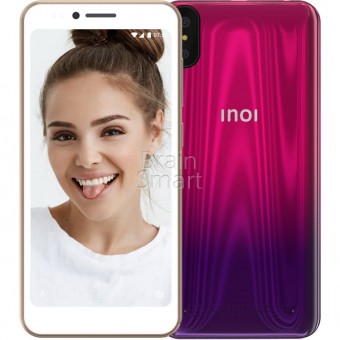 Смартфон INOI 3 Lite Розовый фото