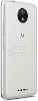 Смартфон Motorola MOTO C XT1750 8 ГБ белый фото
