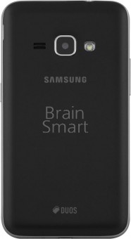 Смартфон Samsung Galaxy J1 SM-J120F 8 Gb черный фото