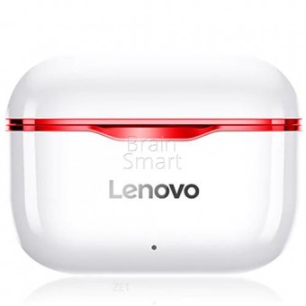Наушники Bluetooth Lenovo LirePods LP1 Красный фото