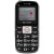 Мобильный телефон Maxvi B8 Черный фото