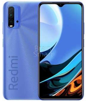 Xiaomi Redmi 9T 4/128Gb LTE Dual Blue EU фото