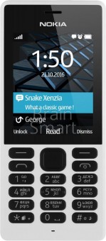 Мобильный телефон Nokia 150 DS белый фото