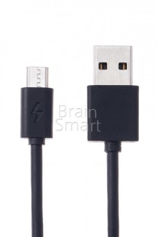 USB кабель Xiaomi micro USB Черный  фото