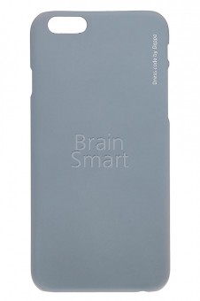 Чехол накладка iPhone 6/6S Depa Air Case (83119) серый фото