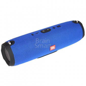 Колонка Portable BT Speaker CY-23 Blue фото