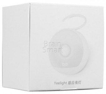 Ночник с датчиком движения Xiaomi Yeelight Sensor Light With Hook (YLYD01YL) Белый Умная электроника фото