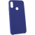 Чехол накладка силиконовая Xiaomi Redmi Note 7 Pro Silicone Case (21) Фиолетовый фото