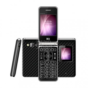 Мобильный телефон BQ Fantasy Duo 2841 чёрный фото