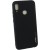 Чехол накладка силиконовая Huawei Honor 10 Lite SMTT Simeitu Soft touch черный фото