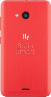 Смартфон Fly FS408 Stratus 8 8 ГБ красный фото