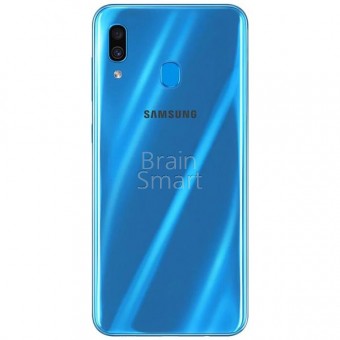 Смартфон Samsung Galaxy A305F 4/64Gb Синий фото