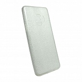 Чехол накладка силиконовая Samsung S9 Brauffen Прозрачный