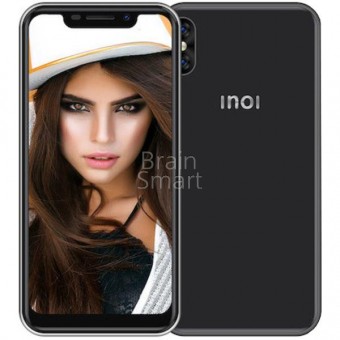 Смартфон INOI 5X Lite 8 Gb серый фото