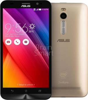 Смартфон ASUS ZenFone 2 ZE551ML 32 ГБ золотистый фото