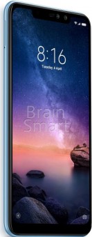 Смартфон Xiaomi Redmi Note 6 Pro 4/64Gb голубой фото