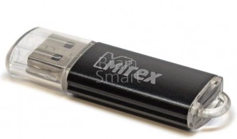 Память USB Flash Mirex Unit 16 ГБ black фото
