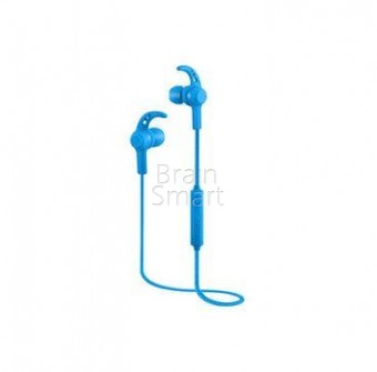 Наушники Bluetooth K318 Синий фото