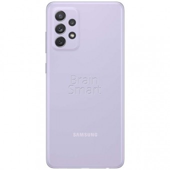Смартфон Samsung A72 6/128Gb лаванда фото