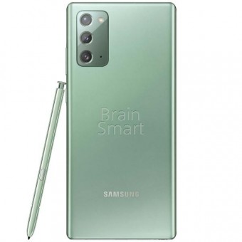 Смартфон Samsung Galaxy Note20 N980F 8/256Gb Зеленый фото