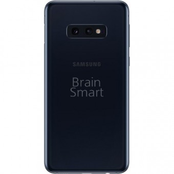 Смартфон Samsung Galaxy S10e G970 6/128 Gb Оникс фото