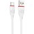 USB кабель Borofone BX17 Enjoy Type-C (1м) White фото