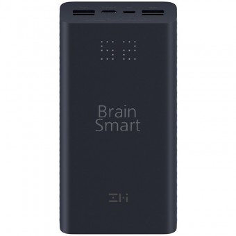 Аккумулятор ZMI с дисплеем (QB822) 20000 mAh black фото