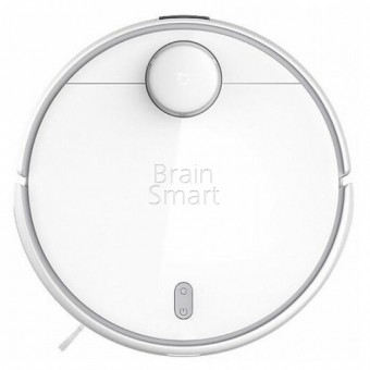 Умный пылесос Xiaomi Mijia Robot Vacuum-Mop 2 (BHR4971CN) Белый Умная электроника фото