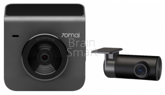Видеорегистратор Xiaomi 70 Mai Dash Cam A400 + Rear Cam Set фото