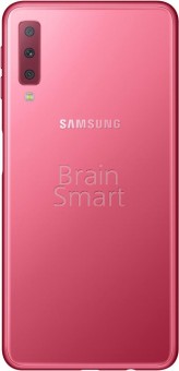 Смартфон Samsung Galaxy A7 A750F 64 Gb розовый фото