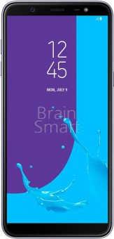 Смартфон Samsung Galaxy J8 SM-J810F 32 Gb серый фото