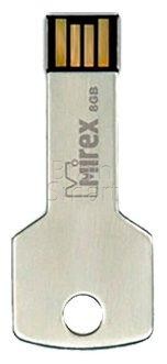 USB флеш Mirex CORNER KEY 8 ГБ фото