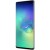 Смартфон Samsung Galaxy S10+ G975 8/128 Gb аквамарин фото