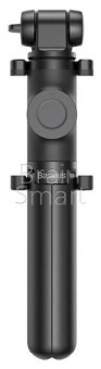 Селфи-палка+трипод Baseus Lovely Bluetooth Folding Bracket Selfie Stick (SUDYZP-E01) Черный фото