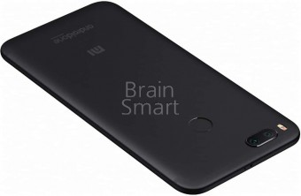 Смартфон Xiaomi Mi A1 64 ГБ черный фото