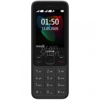 Мобильный телефон NOKIA 150 DS (TA-1235) Черный фото