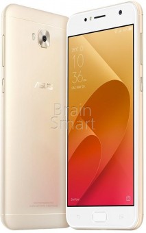 Смартфон ASUS ZenFone 4 Live ZB553KL 16 ГБ золотистый фото