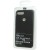 Чехол накладка силиконовая Xiaomi Mi 8 Lite Silicone Case (18) Черный фото