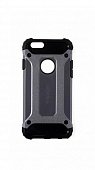 Чехол накладка пластик iPhone 6/6S New Spigen серый