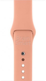 Ремешок SPORT Apple Watch 42mm бледно-розовый (9) фото