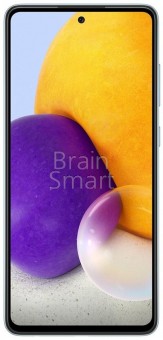 Смартфон Samsung Galaxy A72 A725F 8/256Gb синий фото