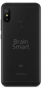 Смартфон Xiaomi Mi A2 Lite 3/32Gb черный фото