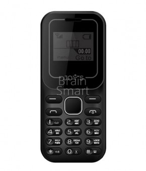 Мобильный телефон Joys S19 черный фото