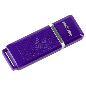 USB Flash Smart Buy Quartz Series 16Gb violett фото