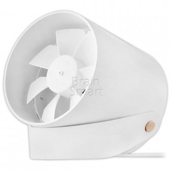 Вентилятор настольный сенсорный Xiaomi VH2 USB Portable Fan White Умная электроника фото