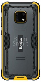 Смартфон Blackview BV4900 3/32Gb черный/желтый фото