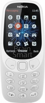 Мобильный телефон Nokia 3310 серый фото