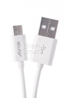 USB кабель ASPOR A103 micro (1.2 m) фото